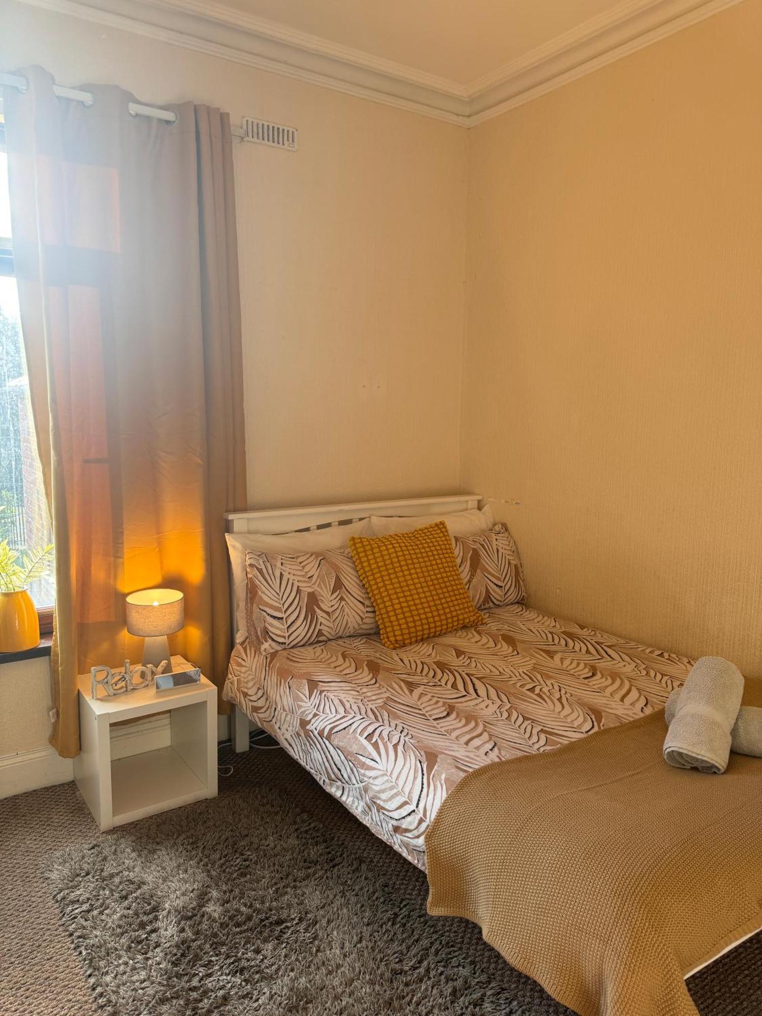Hotel House In Antrim Road Belfast Pokoj fotografie