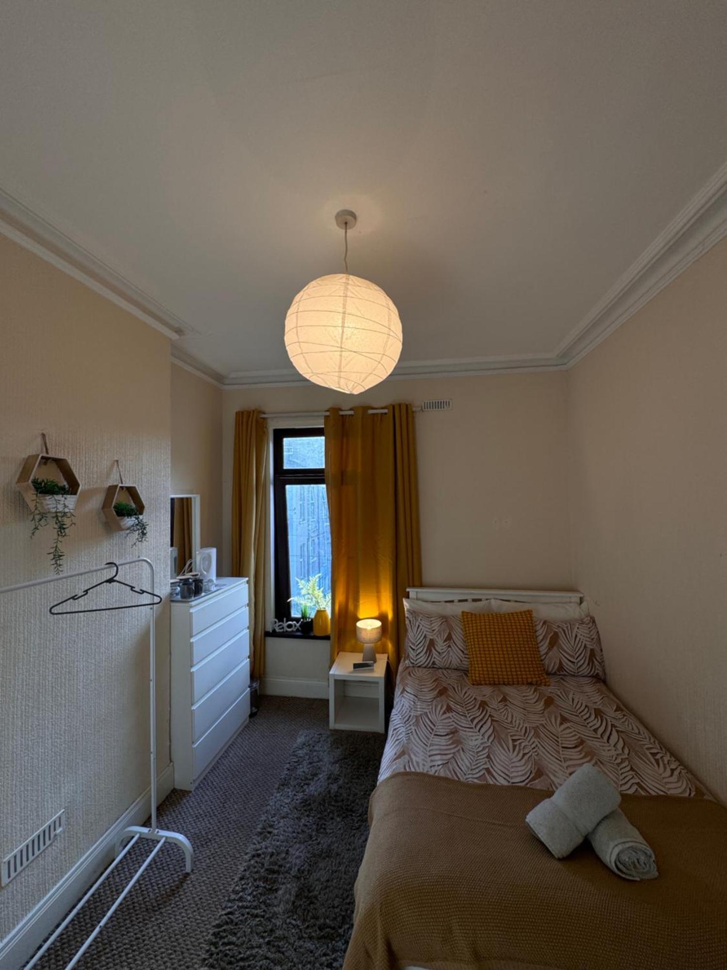 Hotel House In Antrim Road Belfast Pokoj fotografie